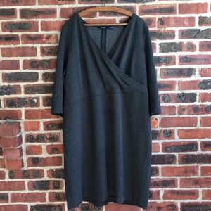 Eloquii Envelope Dress